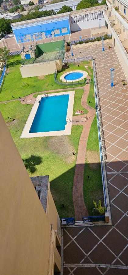 Apto Lux Sevilla Exterior photo