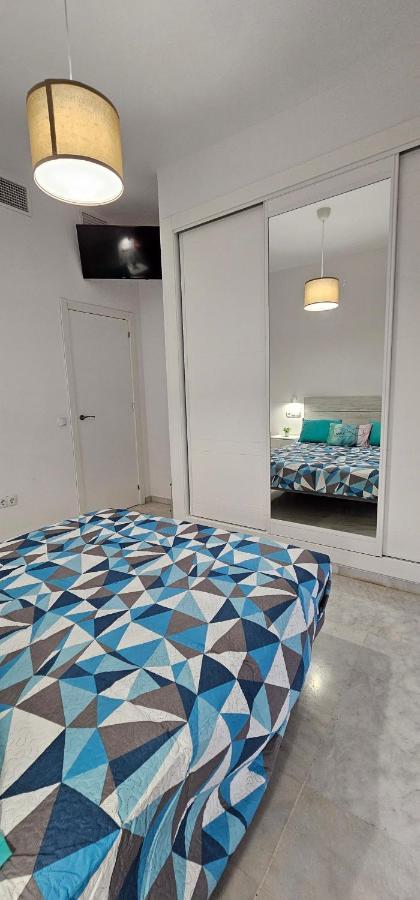 Apto Lux Sevilla Exterior photo