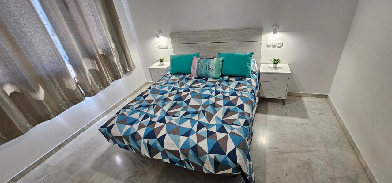 Apto Lux Sevilla Exterior photo